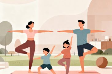 Uvod u fitness rutine za svaku obitelj